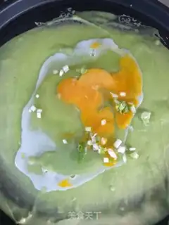 Make Celery-juice pancakes step 4