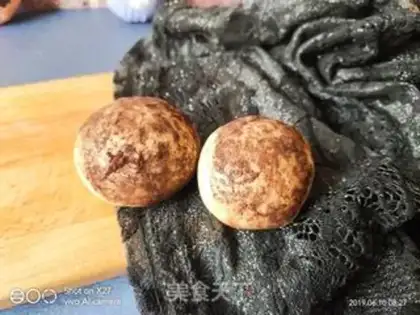 Make Beans like mushrooms step 4