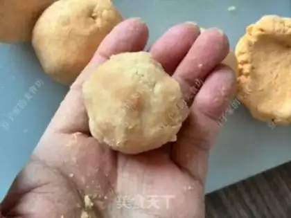 Make The rice bean bag step 3