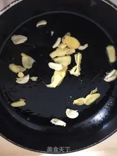 Make Ginger mustard step 3