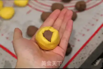 Make Pumpkin step 3