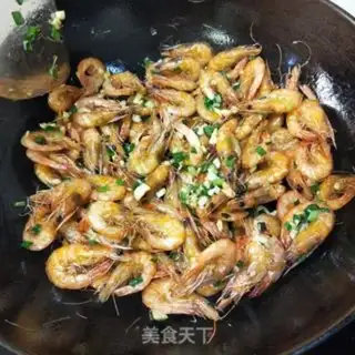 Make Shrimp step 5