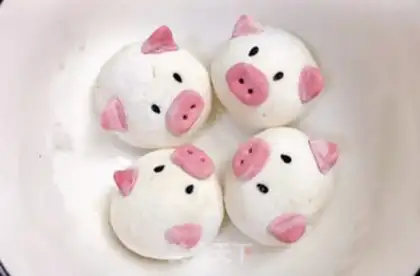 Make Piggy soup step 7