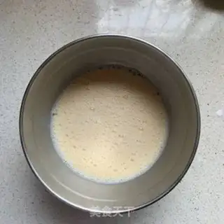 Make Toast pudding step 4