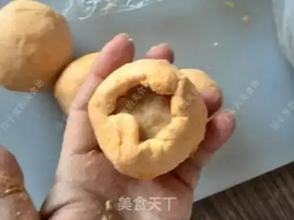 Make The rice bean bag step 5