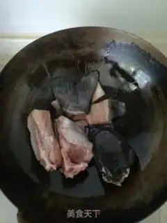 Make Fish tofu soup step 4