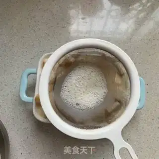 Make Toast pudding step 5