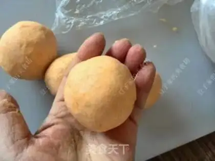 Make The rice bean bag step 6