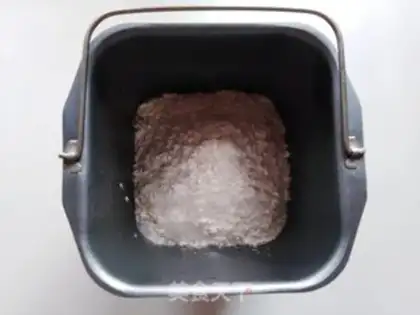 Make Fish buns step 1