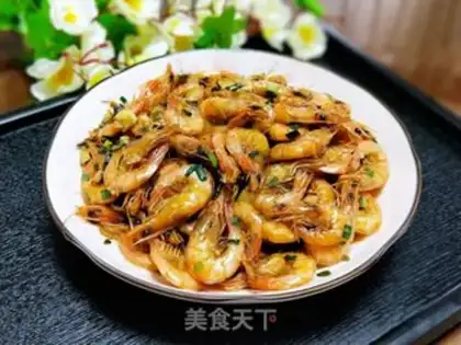 Make Shrimp step 8