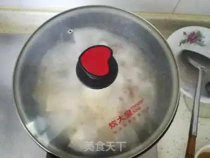 Make Fish tofu soup step 6
