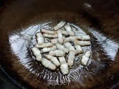Make Apricot mushrooms step 5
