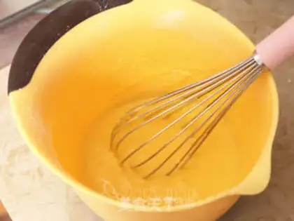 Make Sweet tacos step 1