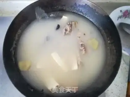 Make Fish tofu soup step 7