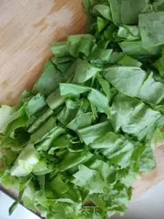 Make Clear the barley step 1