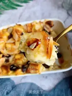 Make Toast pudding step 9