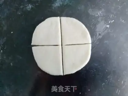 Make Fish buns step 5