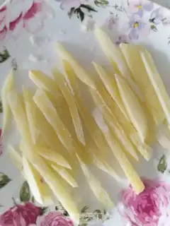 Make Saffron ribs step 5