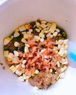 Make The fragrance roll step 9