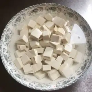 Make Tofu onions step 3