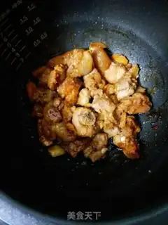 Make Saffron ribs step 6