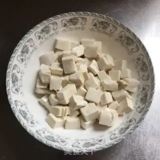 Make Tofu onions step 4