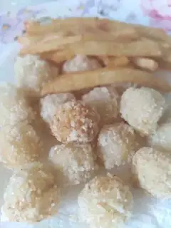 Make Potatoballs step 14