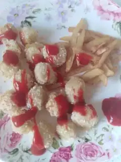 Make Potatoballs step 15