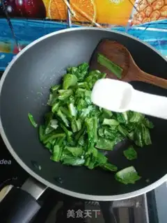 Make Clear the barley step 6