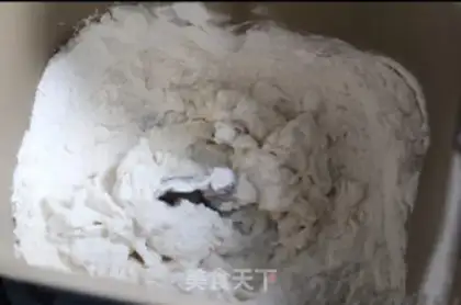 Make Simulate the mushroom bag step 0