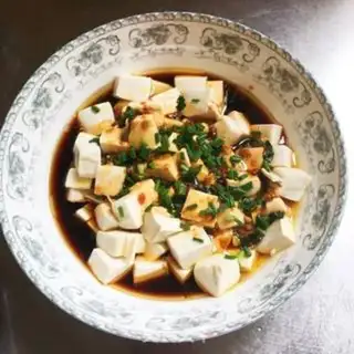 Make Tofu onions step 7