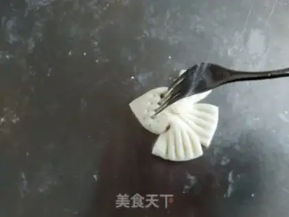 Make Fish buns step 10