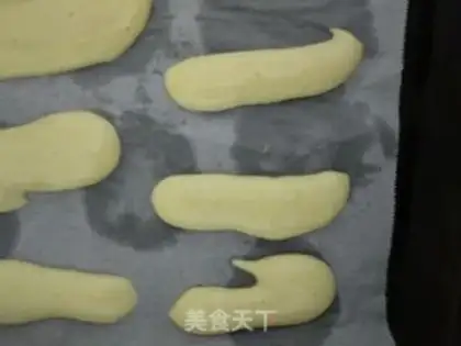 Make Finger crackers step 6