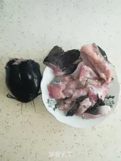 Make Sourfish step 1