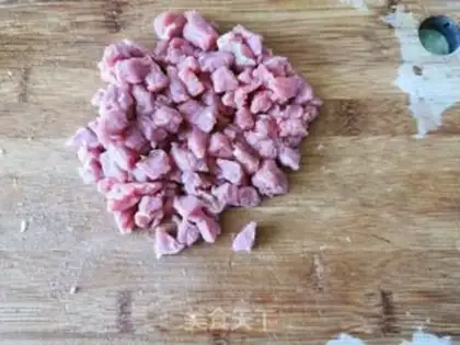 Make Apricot beef step 3