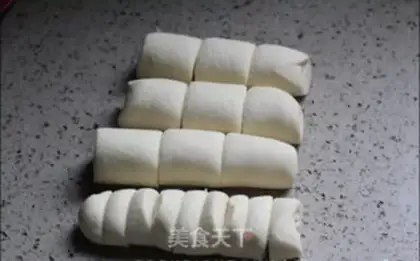 Make Simulate the mushroom bag step 3