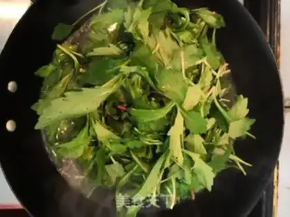 Make Scrumptious Maran step 3