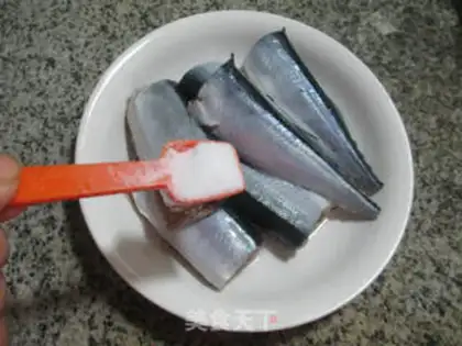 Make Scorch fish step 2