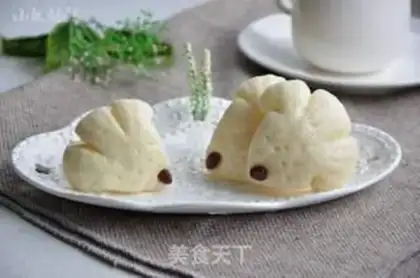 Make Fish buns step 14