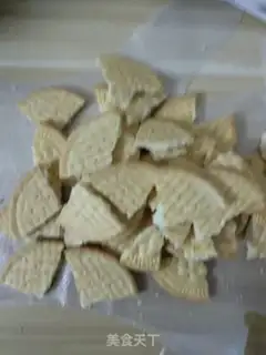 Make Coco snow step 0