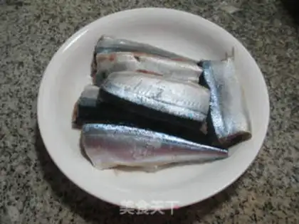 Make Scorch fish step 3