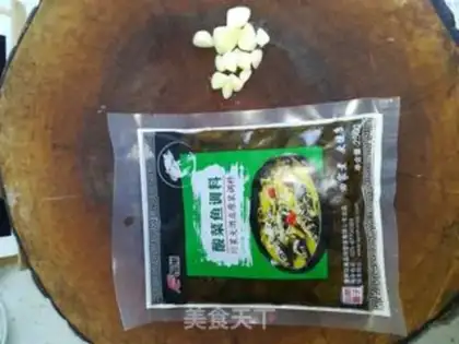 Make Sourfish step 3