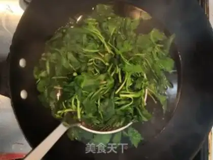 Make Scrumptious Maran step 5