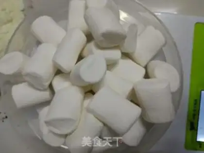 Make Coco snow step 1