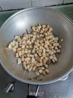 Make Apricot beef step 7