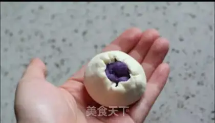Make Simulate the mushroom bag step 6