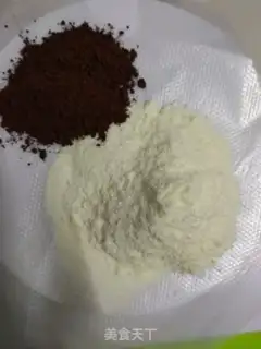Make Coco snow step 2