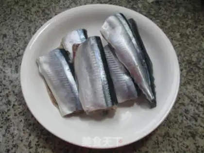 Make Scorch fish step 5