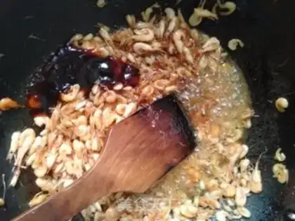 Make Shrimp step 5