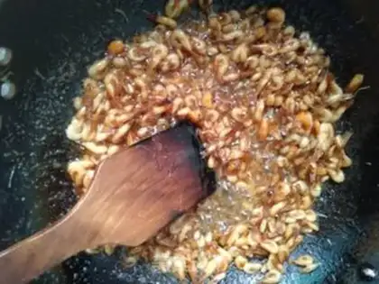 Make Shrimp step 6